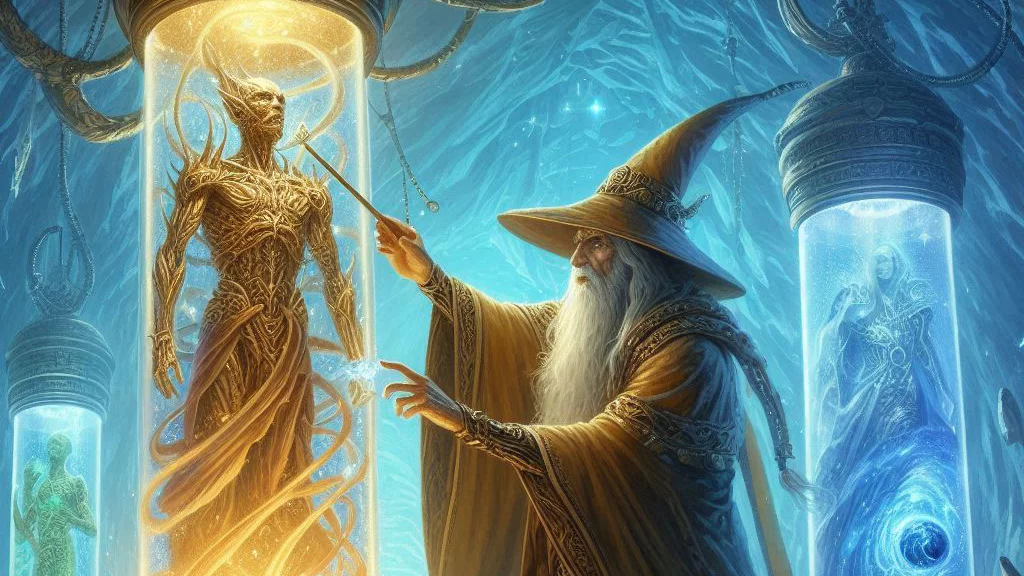 Create Captivating Races for Your TTRPG Setting